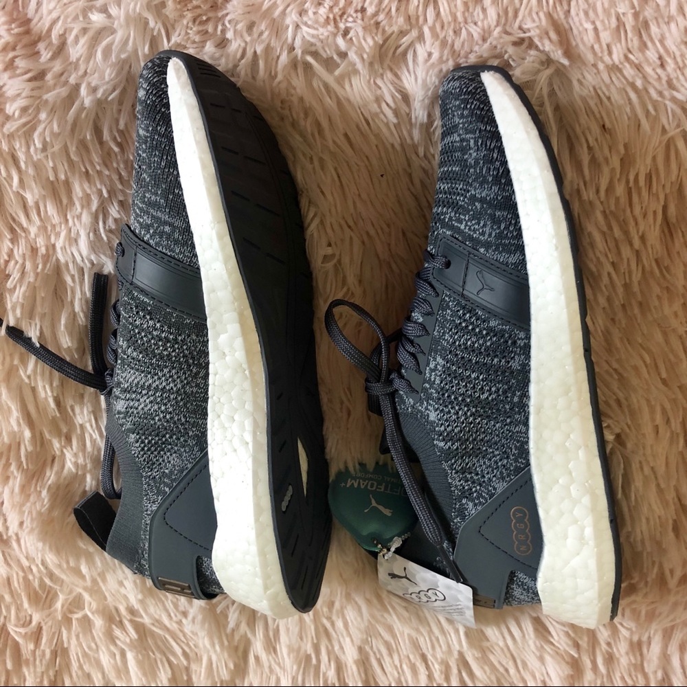 PUMA NRGY Knit Running Shoe - Picture 4 of 6